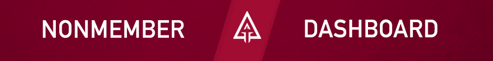 Nonmember Dashboard